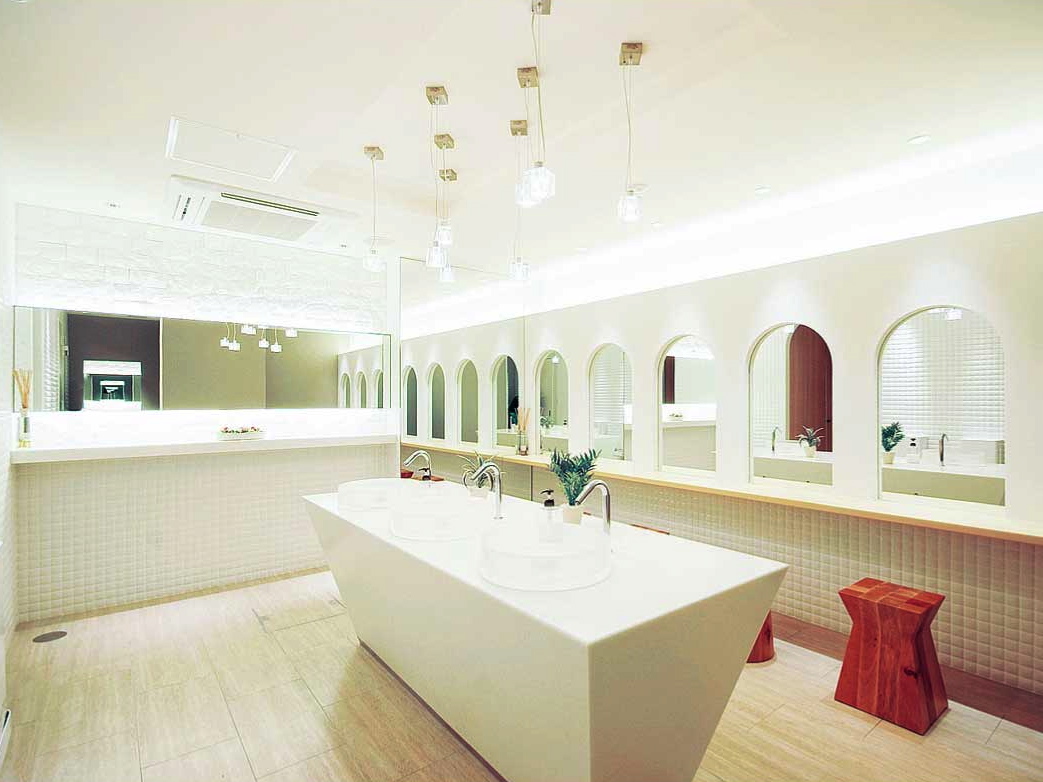 福岡南美容専門学校のcampusgallery