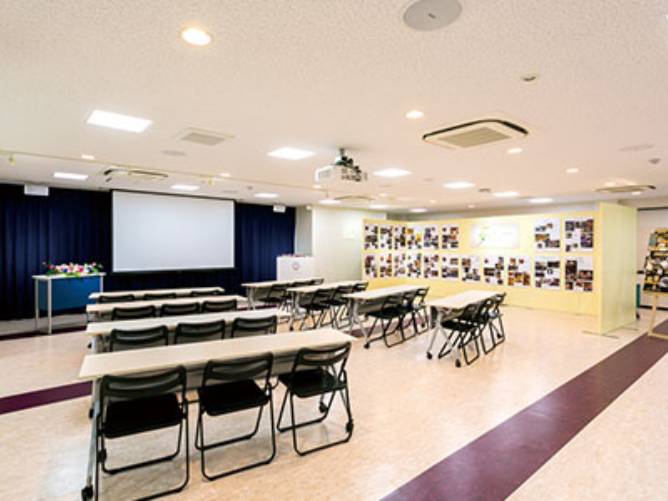 大阪農業園芸・食テクノロジー専門学校のcampusgallery