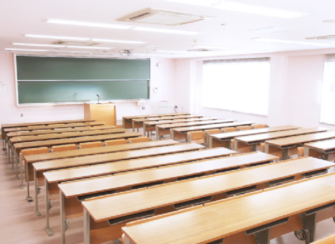 岡山理科大学専門学校のオープンキャンパス