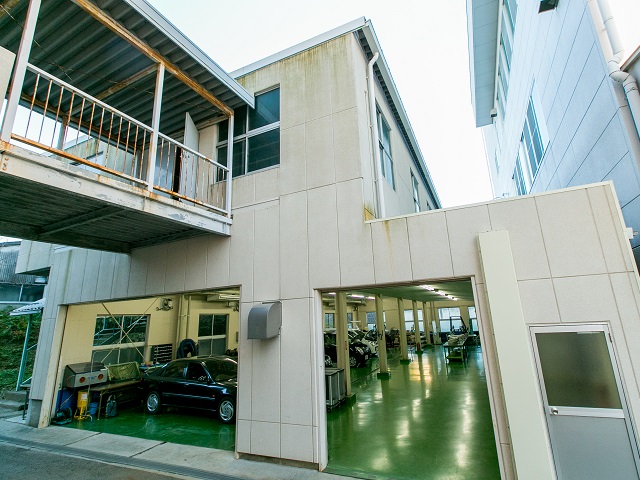 専門学校 久留米自動車工科大学校のオープンキャンパス