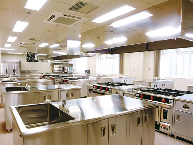 札幌調理製菓専門学校