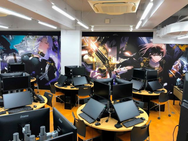 専門学校日本デザイナー学院