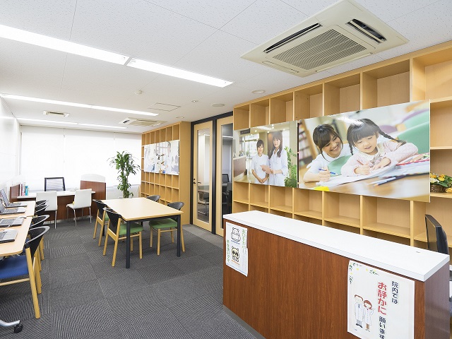 大原医療福祉製菓専門学校 梅田校のcampusgallery