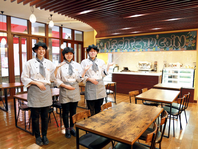 札幌スイーツ＆カフェ専門学校のオープンキャンパス