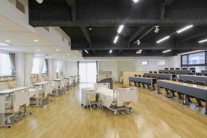 葵会仙台看護専門学校