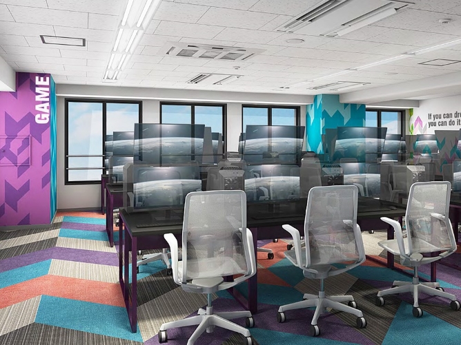 大宮情報ＩＴクリエイター専門学校