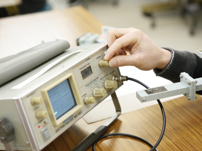 日本理工情報専門学校のオープンキャンパス