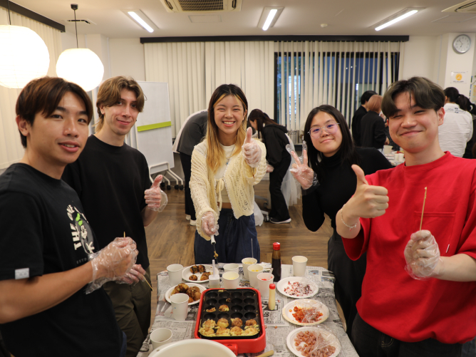 ＥＣＣ国際外語専門学校のcampusgallery