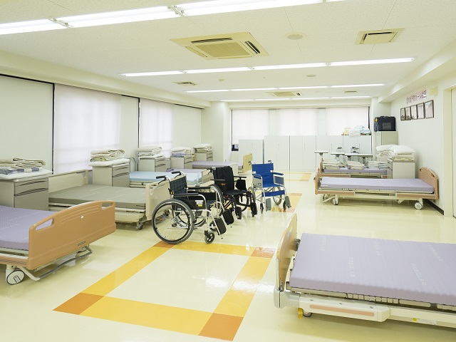 大原医療福祉製菓専門学校 梅田校のcampusgallery