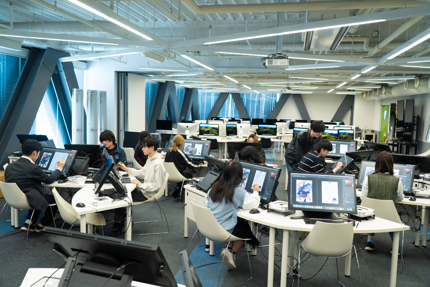 ＨＡＬ東京のオープンキャンパス