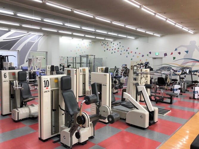 大阪医療スポーツ専門学校のcampusgallery