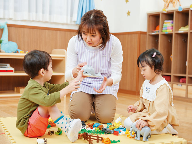名古屋こども専門学校のcampusgallery