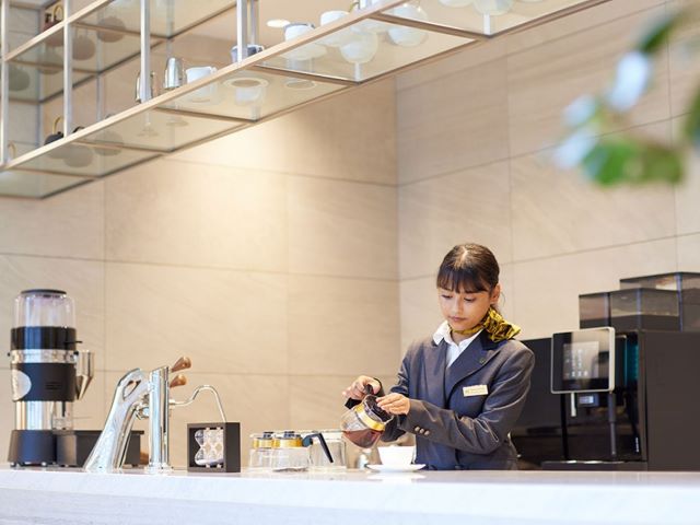 東京ホテル・観光＆ホスピタリティ専門学校のオープンキャンパス