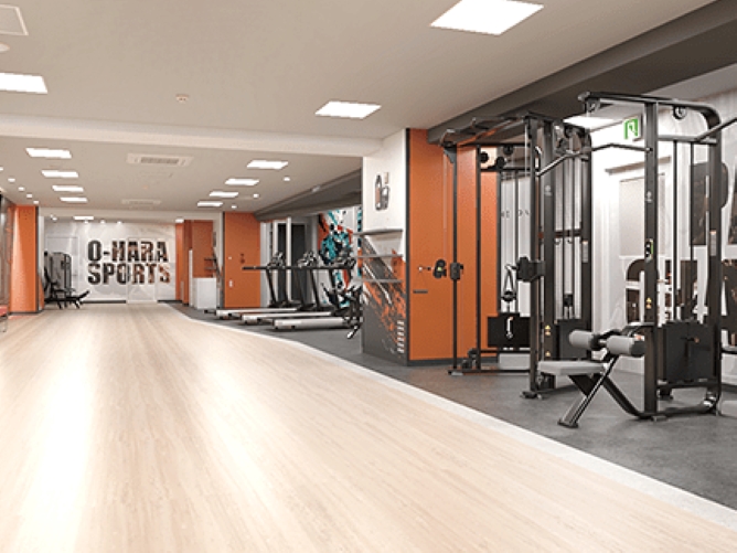 日本スポーツ健康科学専門学校のオープンキャンパス