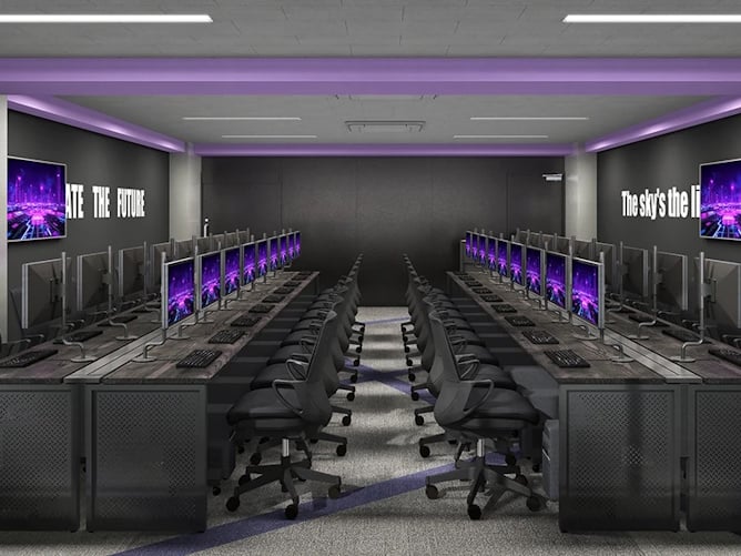 東放学園映画アニメＣＧ専門学校のcampusgallery