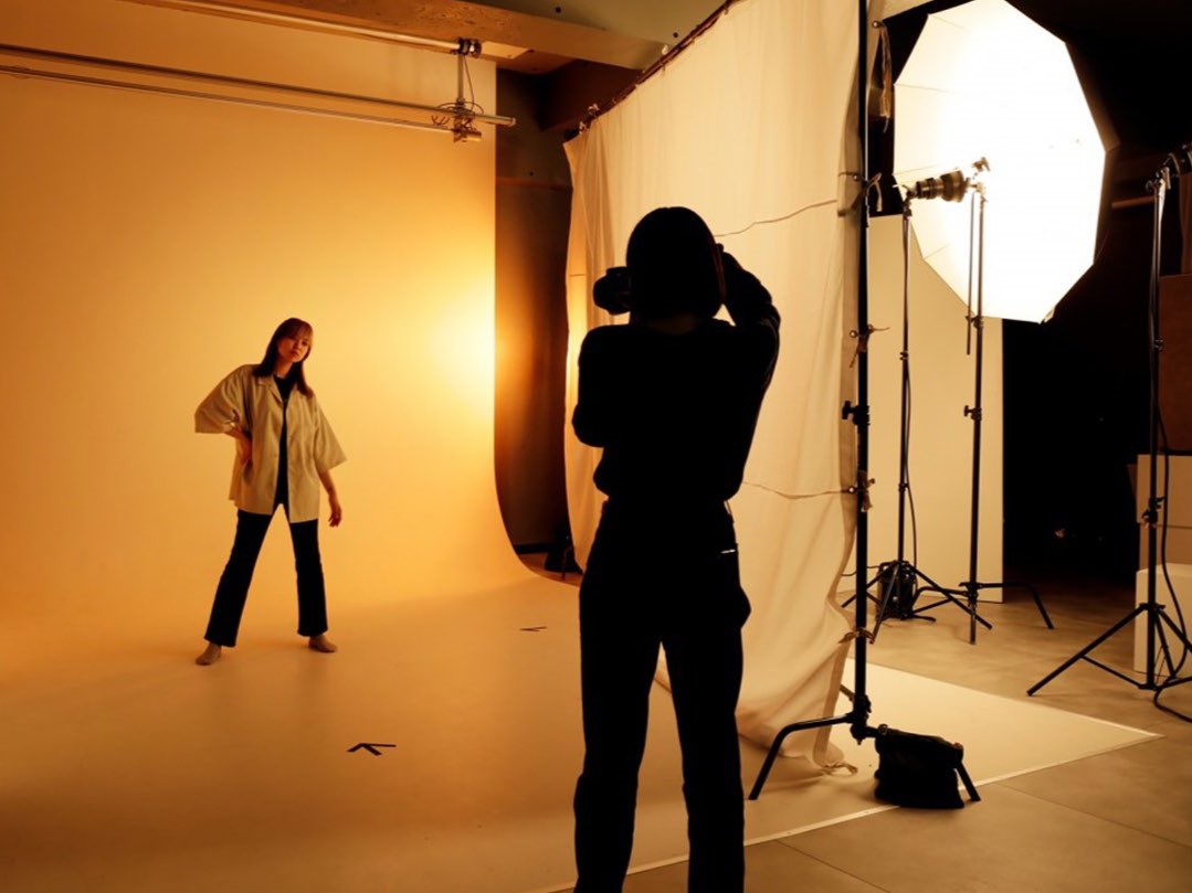 ポートレート専用スタジオ
