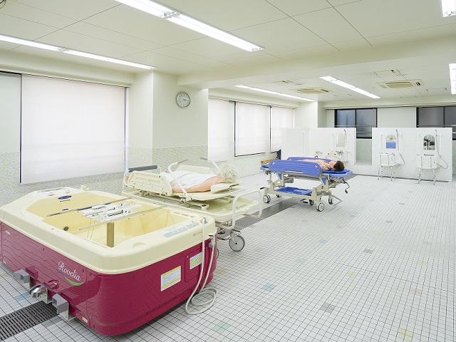 大原医療福祉製菓専門学校 梅田校のcampusgallery