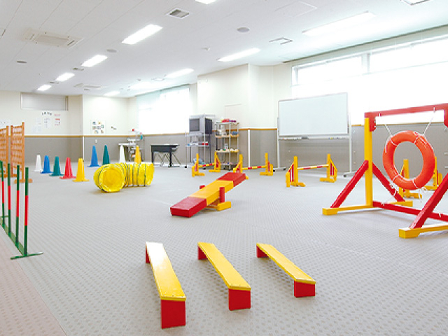 専門学校ルネサンス・ペット・アカデミーのcampusgallery