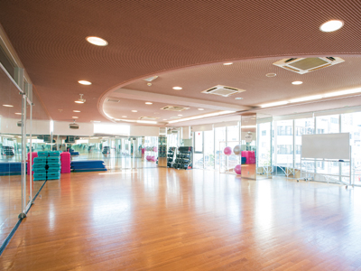 名古屋リゾート＆スポーツ専門学校のオープンキャンパス