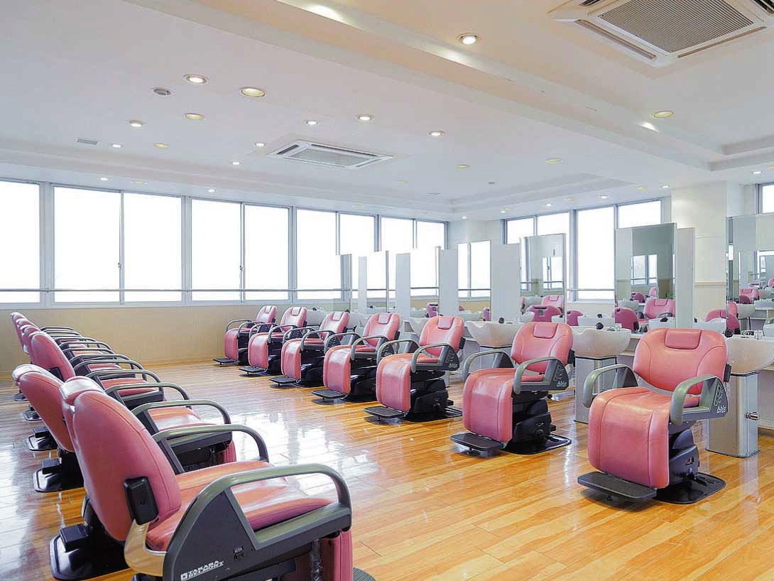 福岡南美容専門学校のcampusgallery