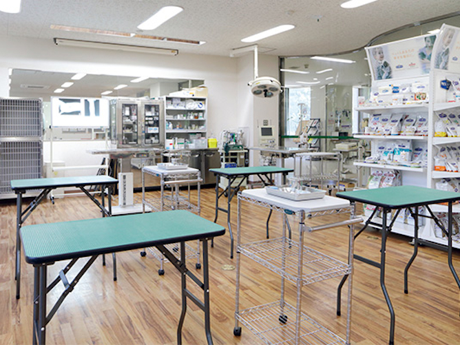 仙台総合ペット専門学校のオープンキャンパス