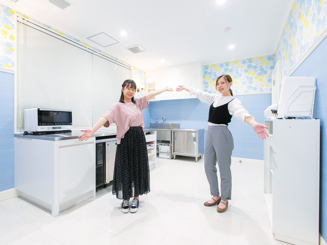 神戸元町こども専門学校のオープンキャンパス