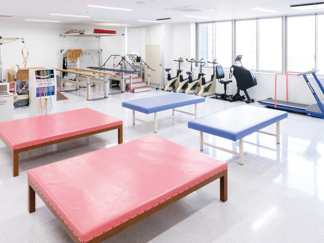 朝日医療大学校のオープンキャンパス