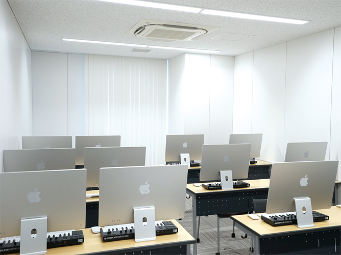 専門学校ＥＳＰエンタテインメント福岡のオープンキャンパス