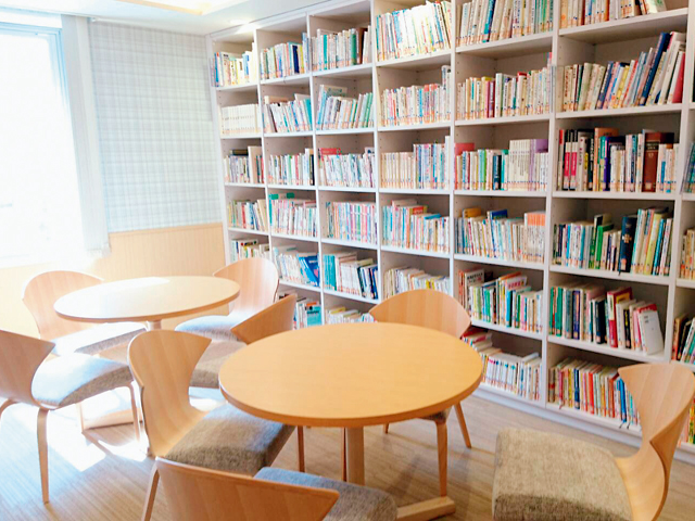 図書室
