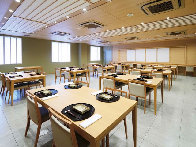 辻調理師専門学校のオープンキャンパス