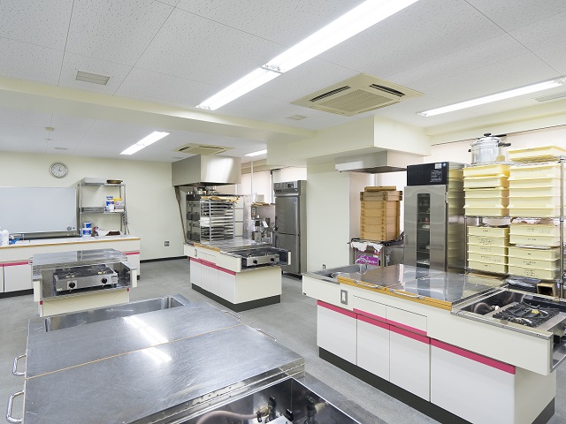 大原医療福祉製菓専門学校 梅田校のcampusgallery