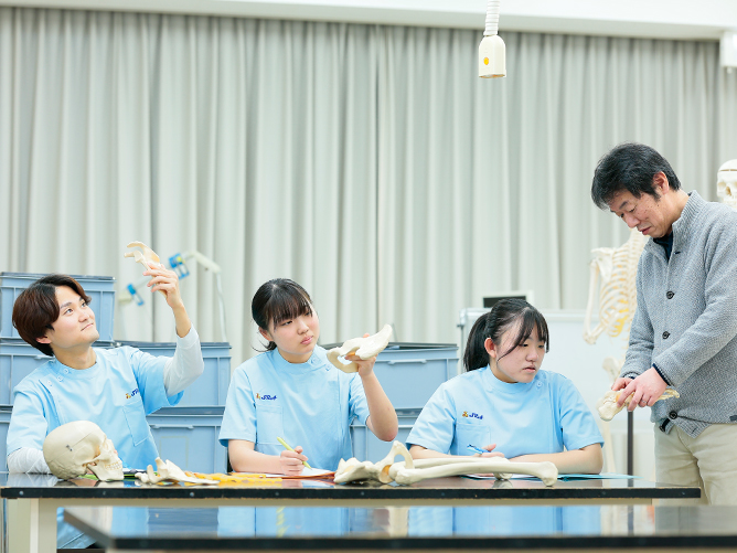 専門学校 星城大学リハビリテーション学院のオープンキャンパス