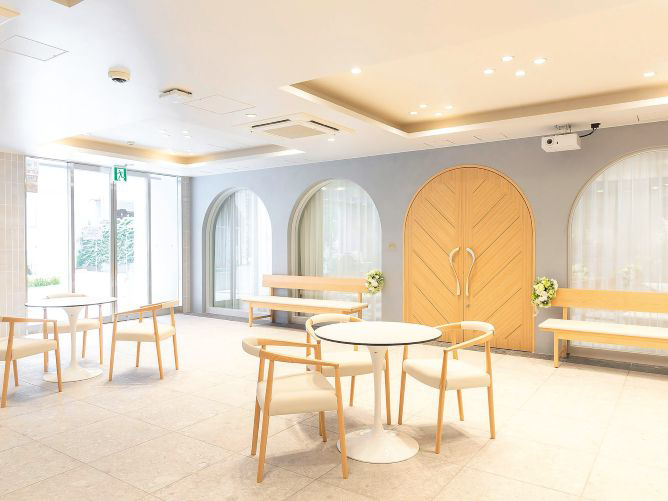 名古屋ブライダル＆ホテル観光専門学校のcampusgallery