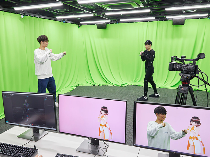 京都デザイン＆テクノロジー専門学校のcampusgallery