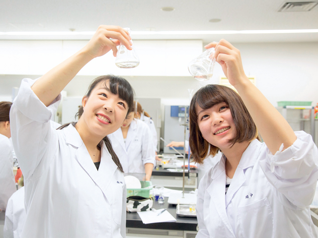辻学園栄養専門学校のオープンキャンパス