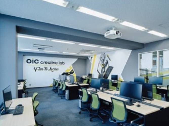 専門学校 岡山情報ビジネス学院のcampusgallery