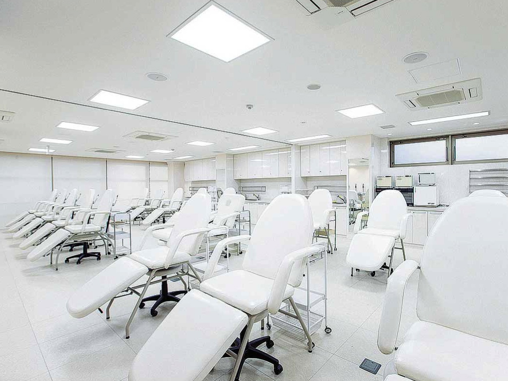 福岡南美容専門学校のcampusgallery