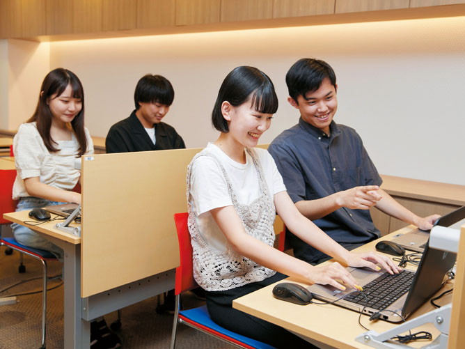 千葉こども専門学校のcampusgallery
