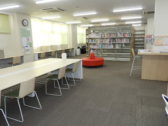 図書室