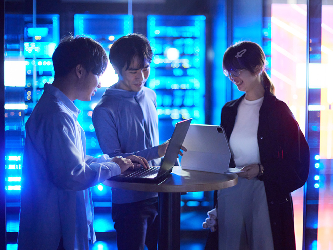 京都デザイン＆テクノロジー専門学校のcampusgallery
