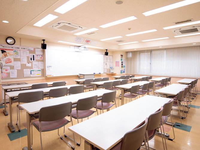 大阪医療秘書福祉＆ＩＴ専門学校のオープンキャンパス