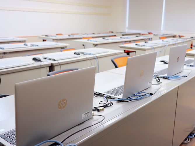 仙台医療秘書福祉＆ＩＴ専門学校のcampusgallery