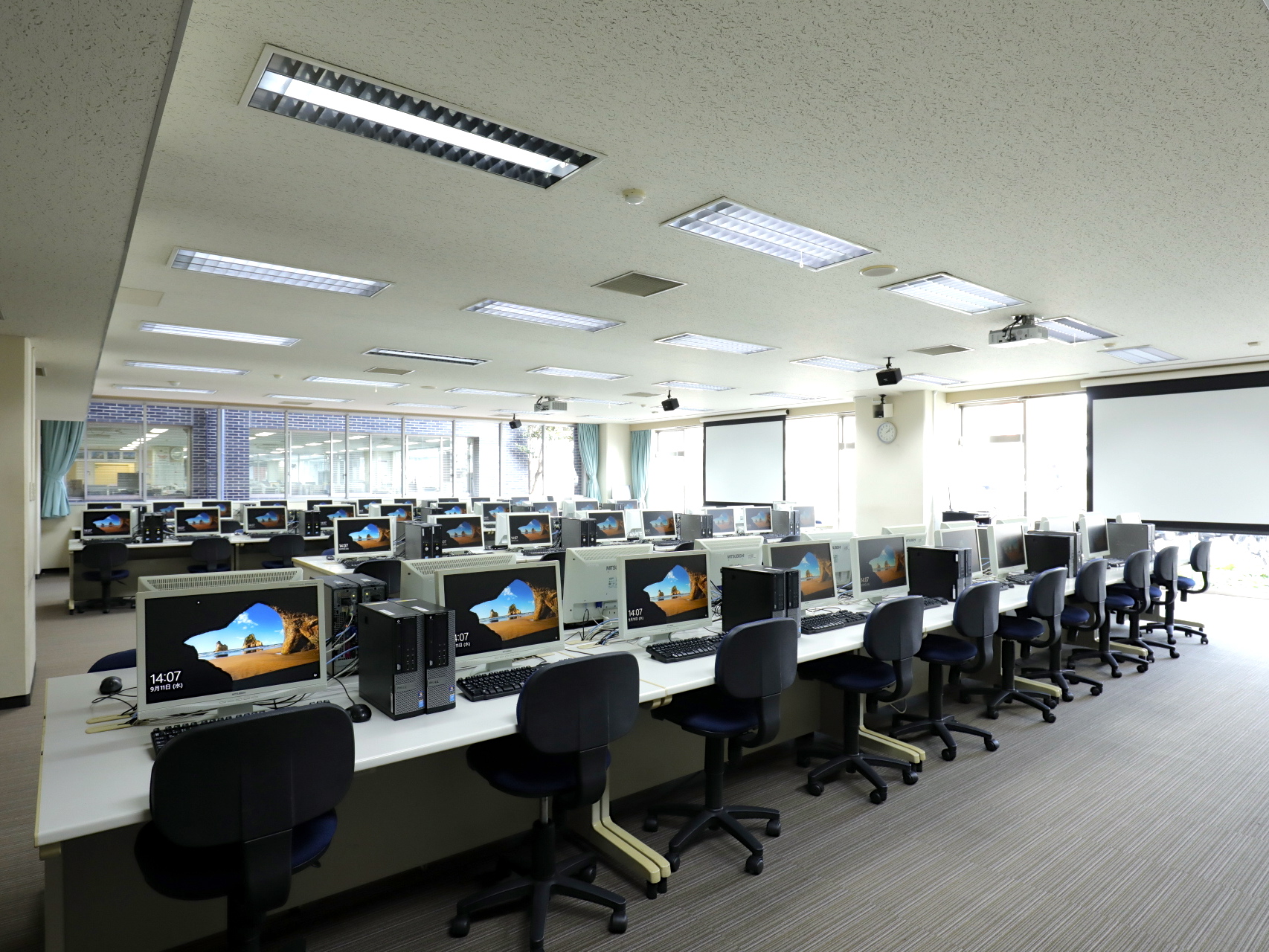 1F　Room No.108／109