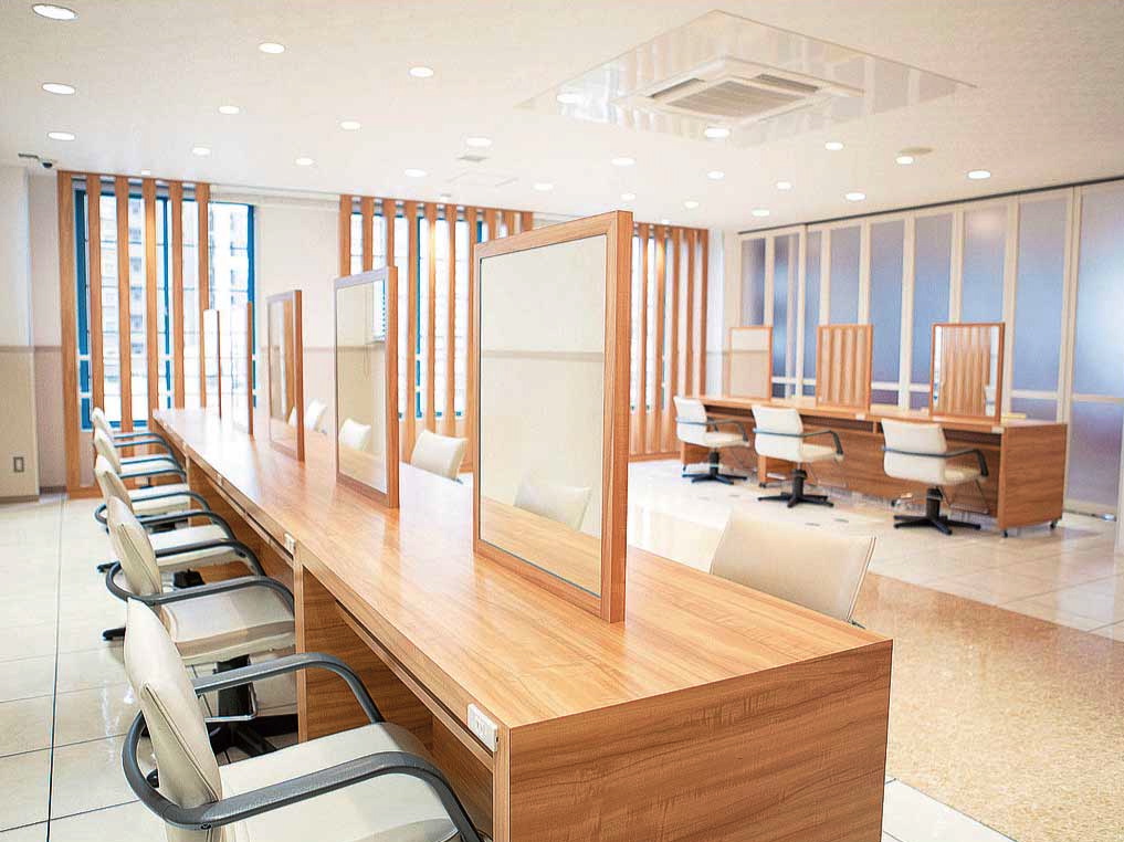 福岡南美容専門学校のcampusgallery