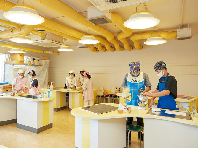 横浜こども専門学校のオープンキャンパス