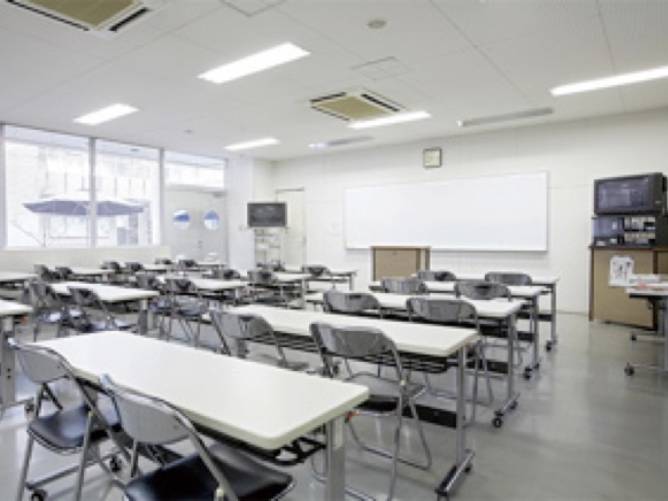 視聴覚教室