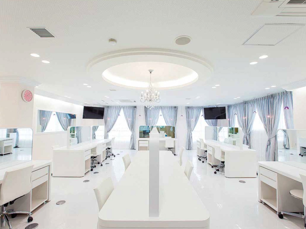 福岡南美容専門学校のcampusgallery