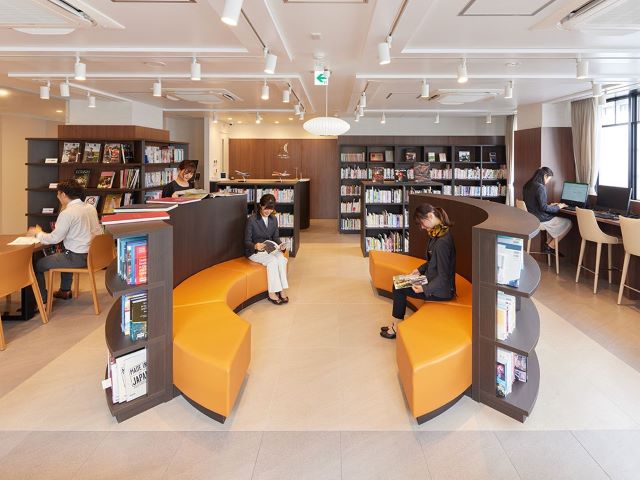 東京ホテル・観光＆ホスピタリティ専門学校のcampusgallery