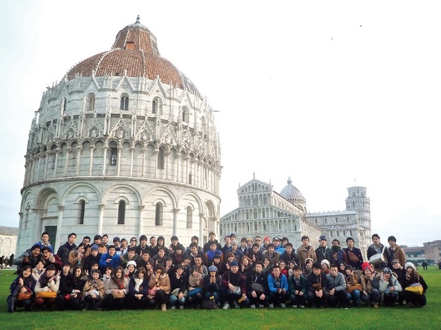 大阪医療スポーツ専門学校のcampusgallery