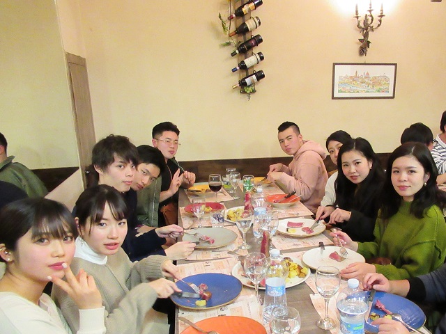 大阪医療スポーツ専門学校のcampusgallery